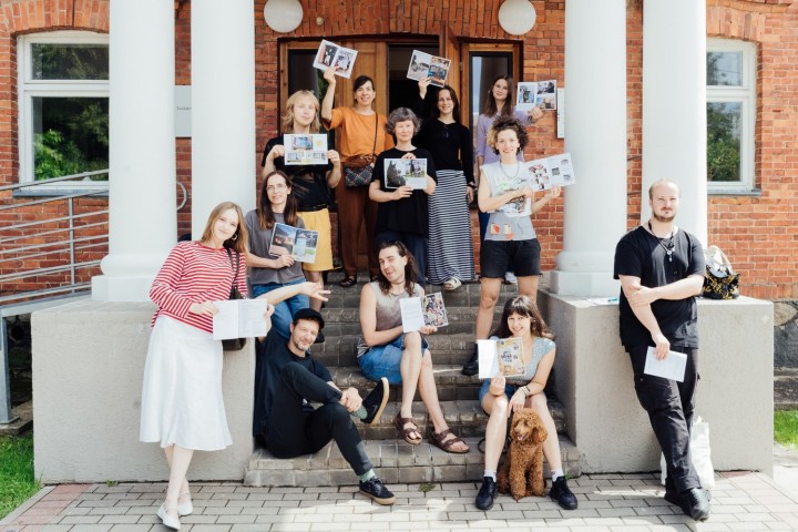 Līdzdalības mākslas praksei veltīta vasaras skola “Vietas scenāriji: Ludza” (LJTI sadarbībā ar ISSP)